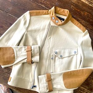 Ralph Lauren - size 6 Moto Jacket